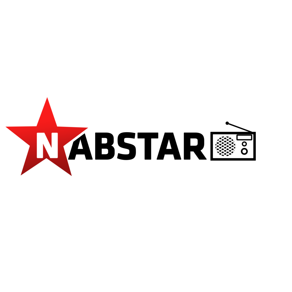 Nabstar radio full logo